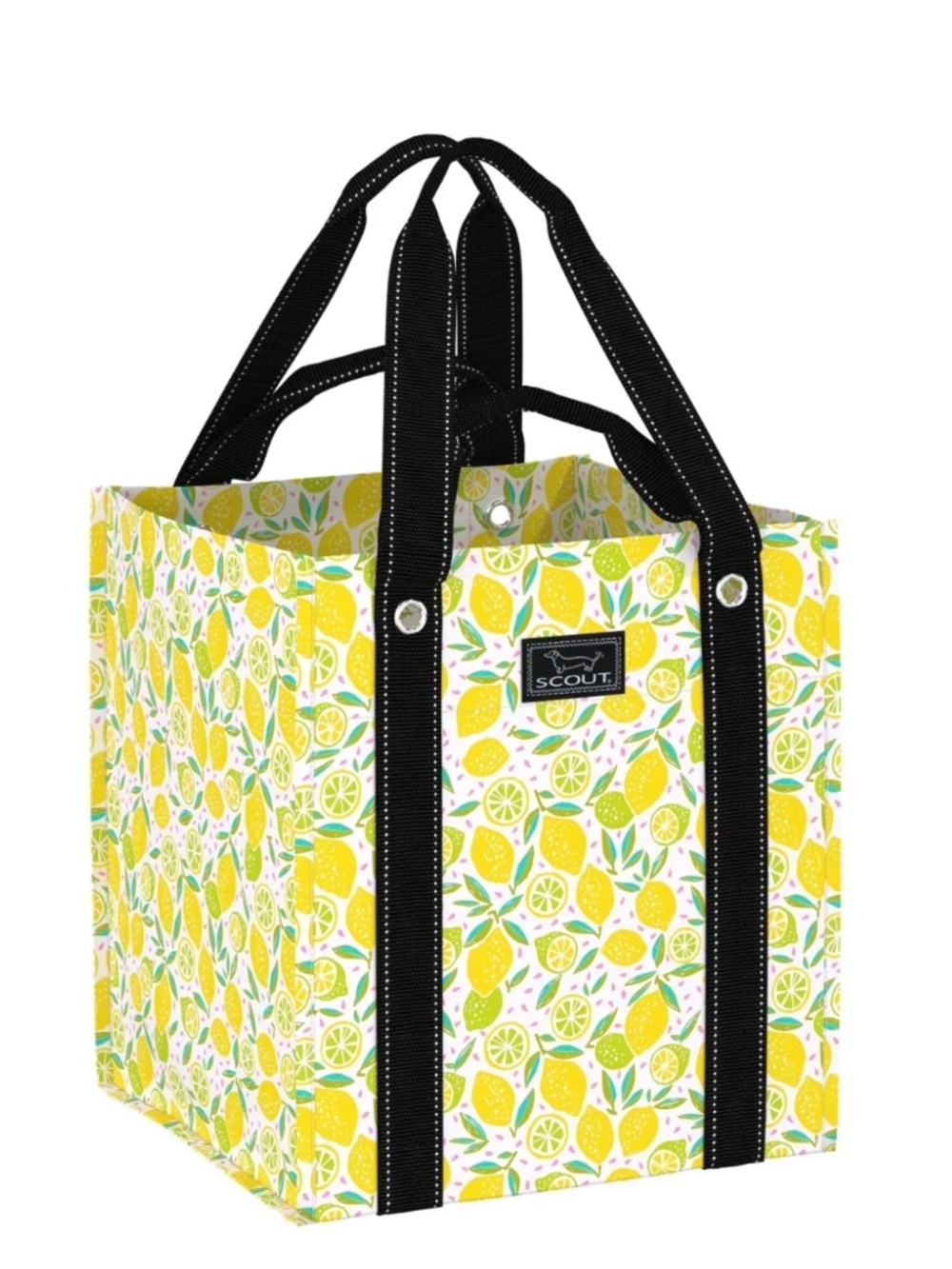 SCOUT Market bag "Lemoncello"